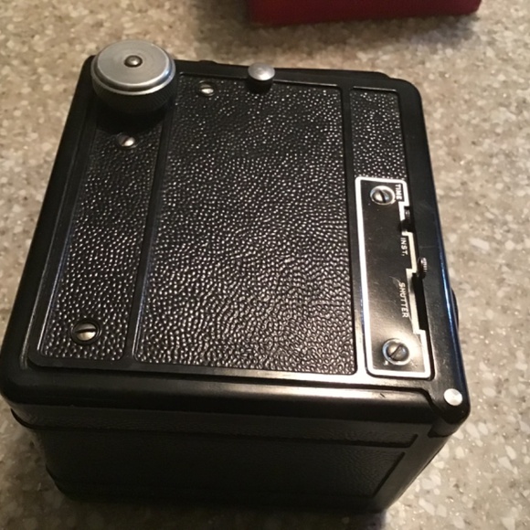 Vintage Spartus Full-vue Camera - Original Box - Classic Antique Camera - Picture 7 of 11